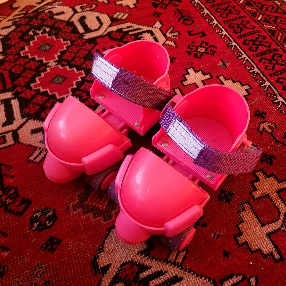 Zippy Adjustable Toddler and Children’s Starter Roller Skates